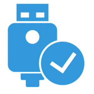Robot Verification Check Icon