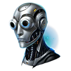 Robot Villain Png 83 PNG image