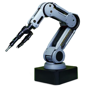 Robotic Arm Manufacturing Png Gpv72 PNG image