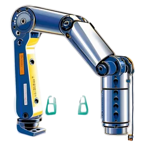 Robotic Arm Manufacturing Png Sbr8 PNG image