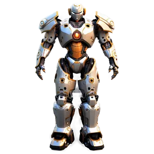 Robotic Armor Png 06132024 PNG image