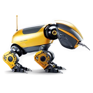 Robotic Pet Companion PNG 88