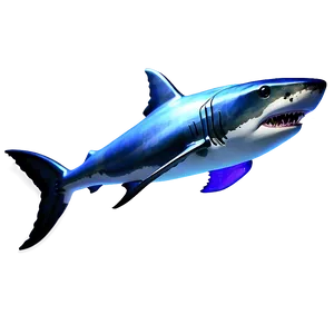 Robotic Shark Concept PNG Ujf4 PNG