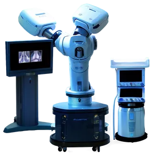 Robotic Surgery System PNG 06252024