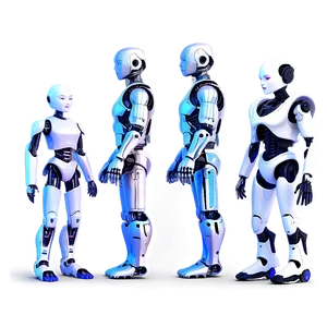 Robotics And Machine Learning PNG 28 PNG