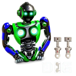 Robotics Process Automation PNG Igu89