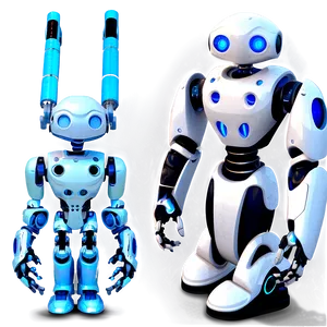 Robotics Startup Concept PNG Ots PNG