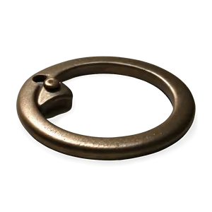 Robust Bronze Bottle Opener PNG 94