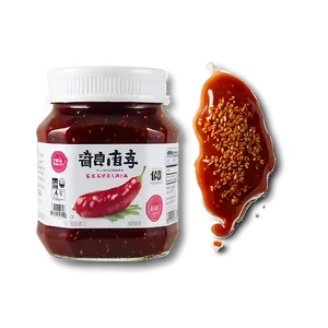 Robust Gochujang Sauce Png 37 PNG image