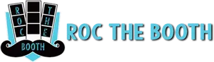 Roc The Booth Logo PNG image