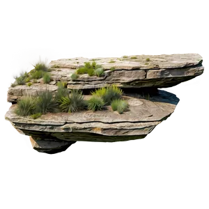 Rock Arch Natural Monument PNG 33
