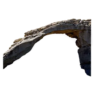 Rock Arch Natural Monument Png Nmc23 PNG image
