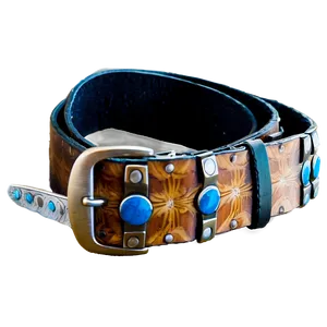 Rock Band Belt Buckle PNG Lsq71 PNG