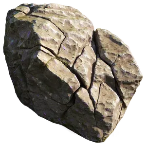 Rock Boulder Wall PNG Oxh81 PNG