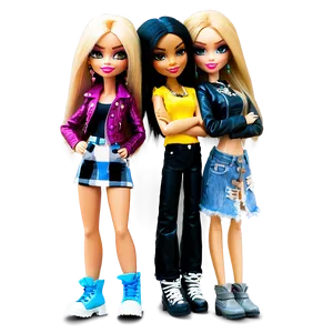 Rock Bratz Png 05212024 PNG image