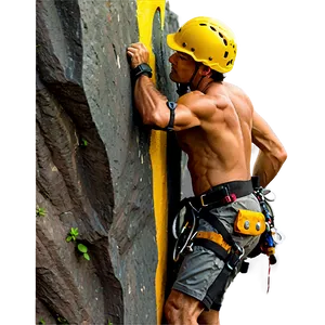 Rock Climbing Png Ohx27 PNG image