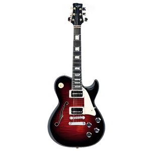 Rock Electric Guitar Png 74 PNG image