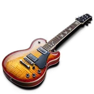 Rock Electric Guitar Png Knk88 PNG image