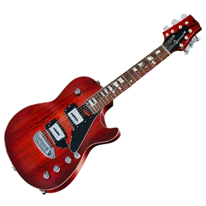 Rock Guitar Png 5 PNG image