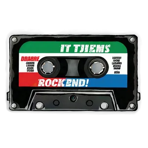 Rock Legends Mixtape Png Uhk PNG image