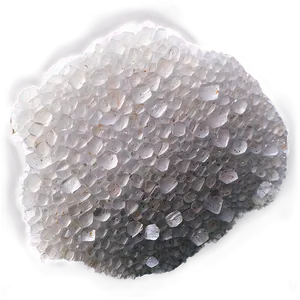Rock Salt Texture PNG Vwd