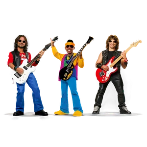 Rock Star Costume PNG 06242024 PNG