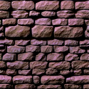 Rock Wall Art PNG 06292024