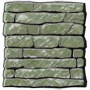 Rock Wall C PNG image