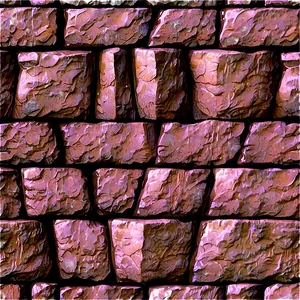 Rock Wall Construction PNG 44