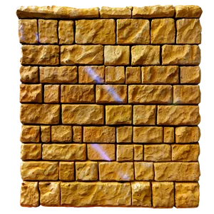 Rock Wall Facade PNG 06292024