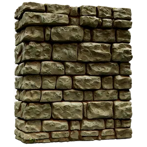 Rock Wall Facade PNG Gyj37 PNG