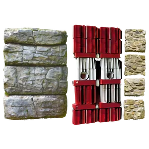 Rock Wall Facade PNG Lgt94 PNG