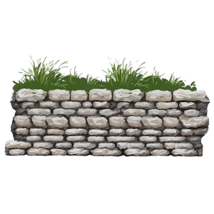 Rock Wall Landscape PNG Yji PNG