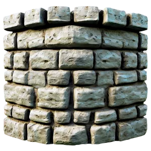 Rock Wall Section PNG 36 PNG