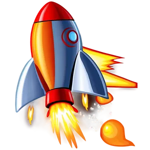 Rocket Animation Png Fjk PNG image