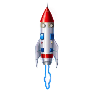 Rocket Art Png Jpa71 PNG image