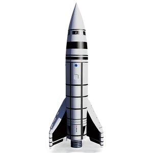 Rocket B PNG image