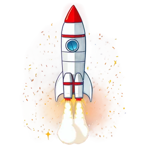 Rocket Blast Off Png 98 PNG image