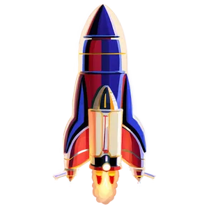 Rocket Blast Off PNG Maa38 PNG