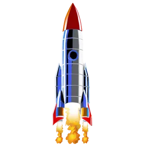 Rocket Blast Off PNG Qvl86 PNG