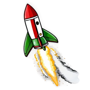 Rocket Drawing Png Syi PNG image