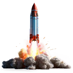 Rocket Fire PNG 83 PNG