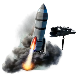 Rocket Fire PNG Jnb PNG