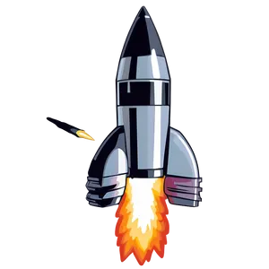 Rocket Graphic Png Hmy86 PNG image