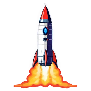 Rocket Icon Png 06252024 PNG image