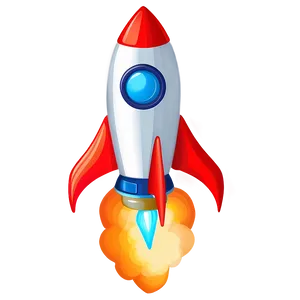 Rocket Icon Png 06252024 PNG image