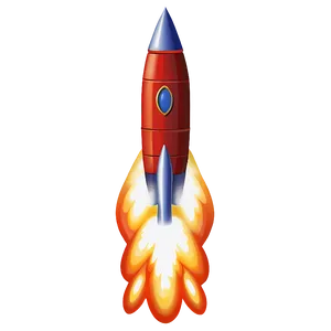 Rocket Icon PNG 26 PNG