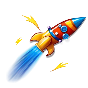 Rocket Icon Png 40 PNG image