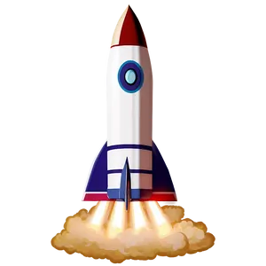 Rocket In Orbit Png Pvt PNG image