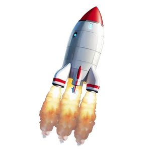 Rocket In Space Png Lqs PNG image